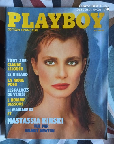Magazine playboy 114 de - ,