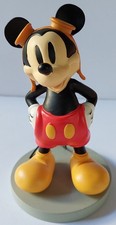 Figurine n°32 Mickey Aviateur