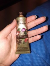 Crème hydratante parfumée