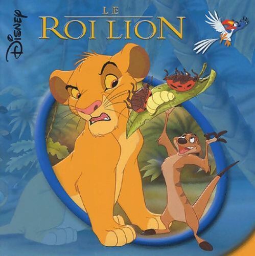 Roi lion collectif - roi,