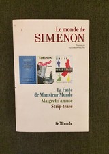 Le Monde de Simenon -