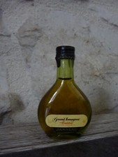 Mignonnette bouteille Grand armagnac Janneau  3 cl  non ouvert