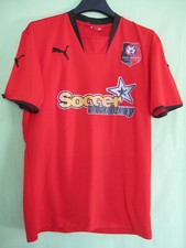Maillot Stade Rennais Soccer