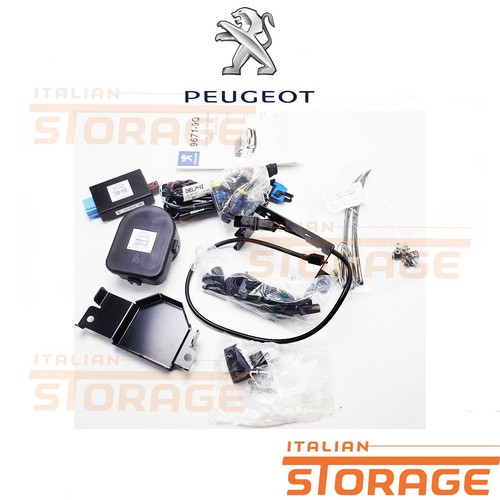 Peugeot 307 set - peugeot, alarme
