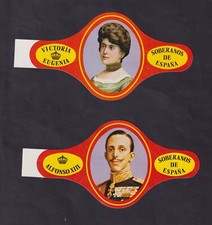 4 Très grande de Bague de