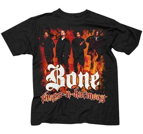 Bone thugs harmonie feu - thugs, n