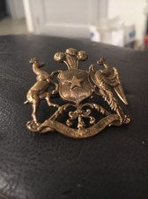 Insigne Aigle Biche Dore A