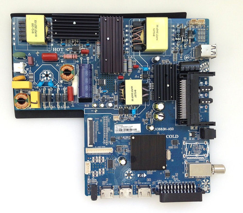 Platine main board ref