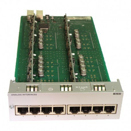 Carte sli8 omnipcx - carte,
