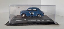 RENAULT 4 CV 24 HEURE DU MANS