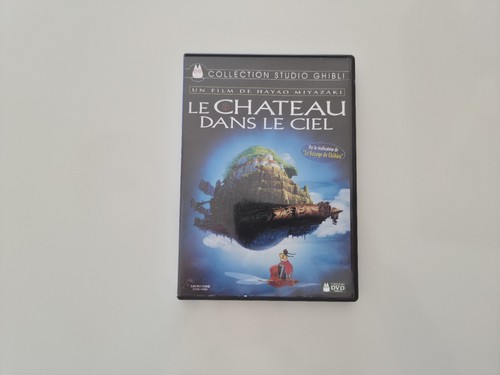 Dvd collection studio ghibli - dvd,