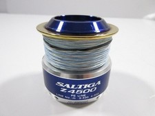 Bobine Daiwa Saltiga Z 4500 /