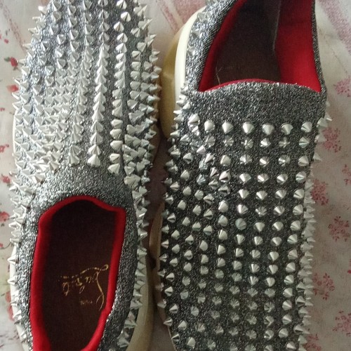 Christian louboutin baskets - christian,