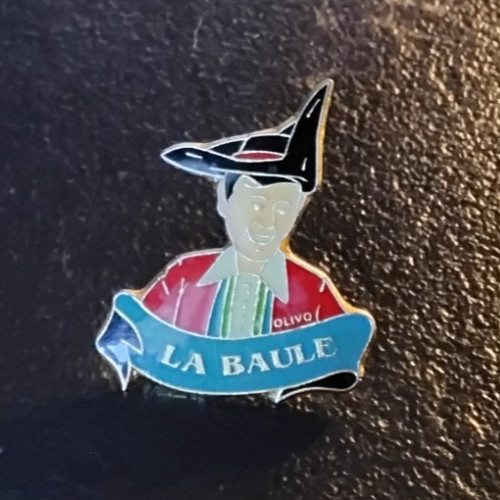Pin tourisme ville - pin’s,