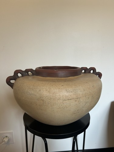 Poterie ancienne berbère - poterie,