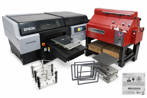 Epson f3070 dtg printer - sc,