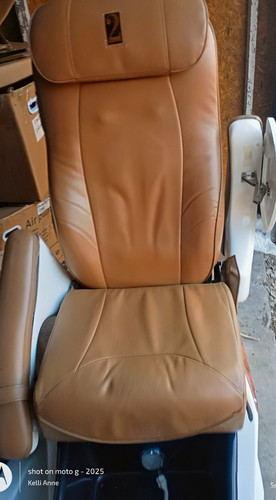 Infinity pedicure spa chair - infinity,