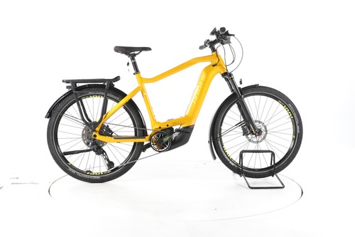 Haibike trekking vélo - trekking,