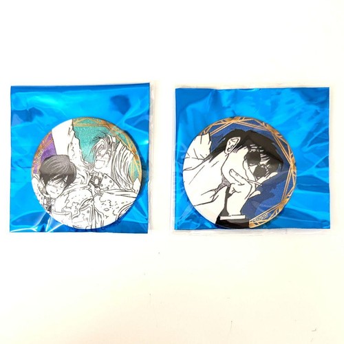 Trigan trigun legacy cafe can - trigun,