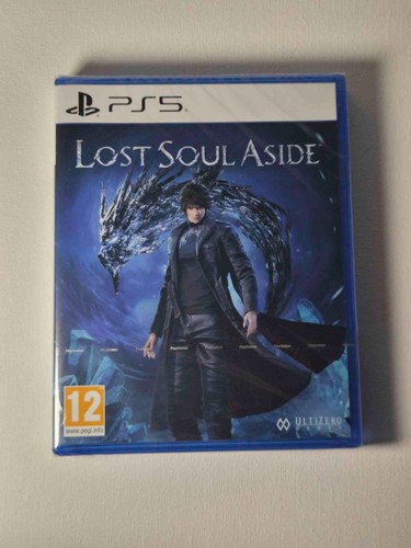 Lost soul aside - aside,