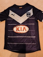 Puma - Tee shirt Girondins de Bordeaux - taille 10 ans