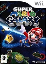 Jeu Wii Super Mario Galaxy