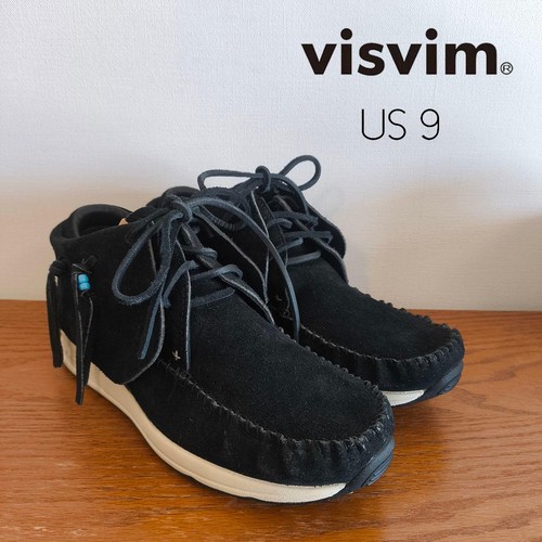 Visvim fbt men - visvim, black
