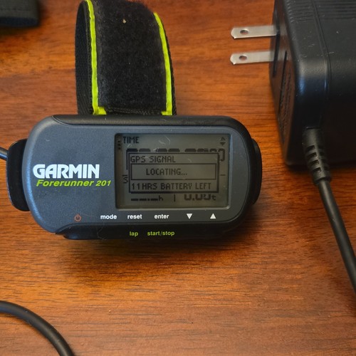 Garmin forerunner 201 gps - garmin,