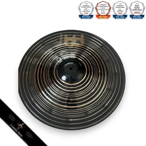 Cymbale chinoise meinl 18 - cymbale,