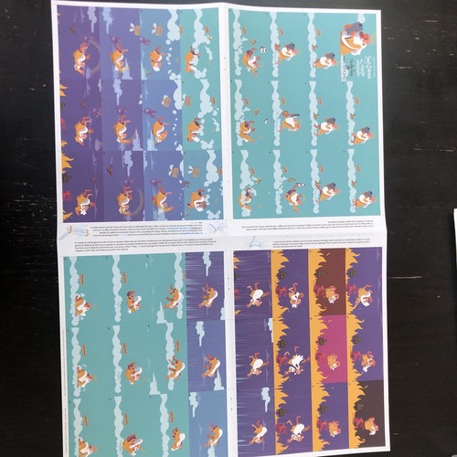 Flipbook saint pierre - bd,
