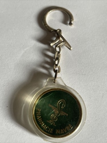 Pharmacy keychain - pharmacy,