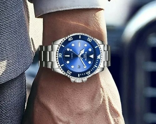 Montre homme quartz - montre,