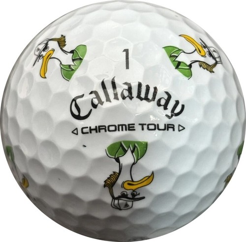 Callaway chrome tour charlie - chrome,