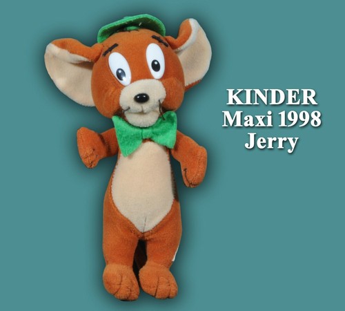 Kinder maxi italie 1998 - kinder,