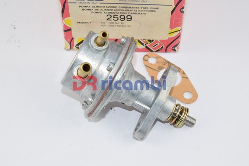 Pompe carburant essence - carburant,