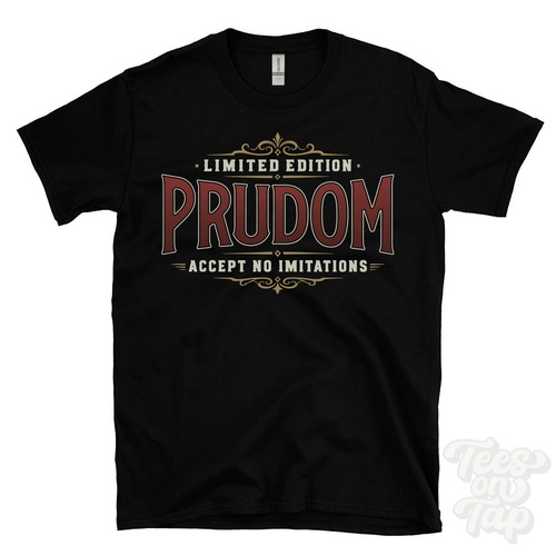 Limited edition prudom - limited,