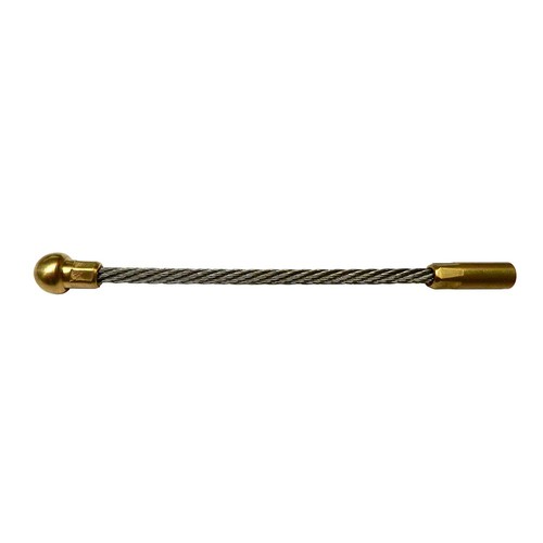 Tête guidage flexible m5 - tête,