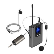 Microphone Casque Sans