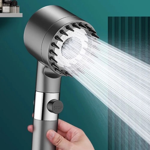 Pommeau douche avec - douche,