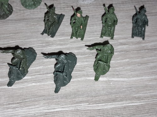 Atlantic petits soldats - 1/72,