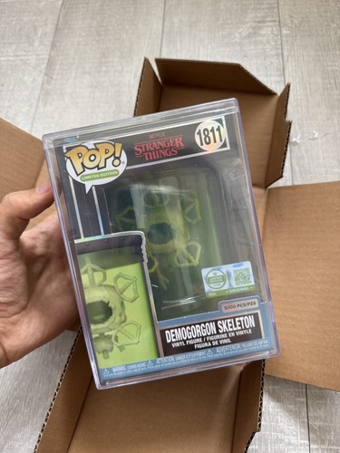 Funko pop demogorgon skeleton - funko,