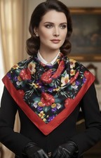Bill Blass Foulard Vintage