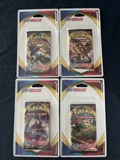 Artset - 4 boosters sous