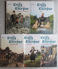 La Guerre Des Knirps Tome 1-5