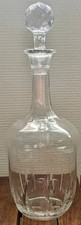 Carafe table cristal - de,