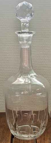 Carafe table cristal - de,