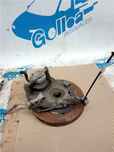 Fusee avant gauche opel corsa - opel,