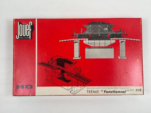 Jouef coffret wagon - jouef, ho