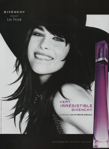 Publicité papier parfum - publicité,