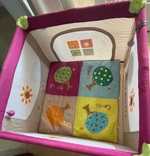 looping parc pliant très bon état peu utilisé